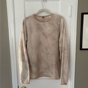 Lululemon lab Fleece Crew Pullover